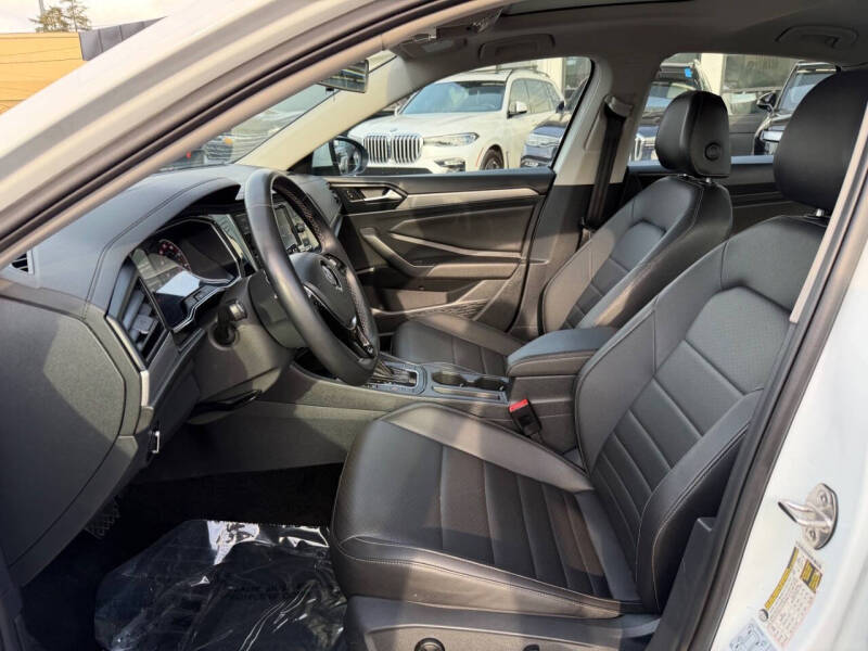 2021 Volkswagen Jetta SE