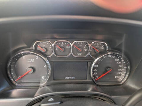 2015 GMC Sierra 2500HD