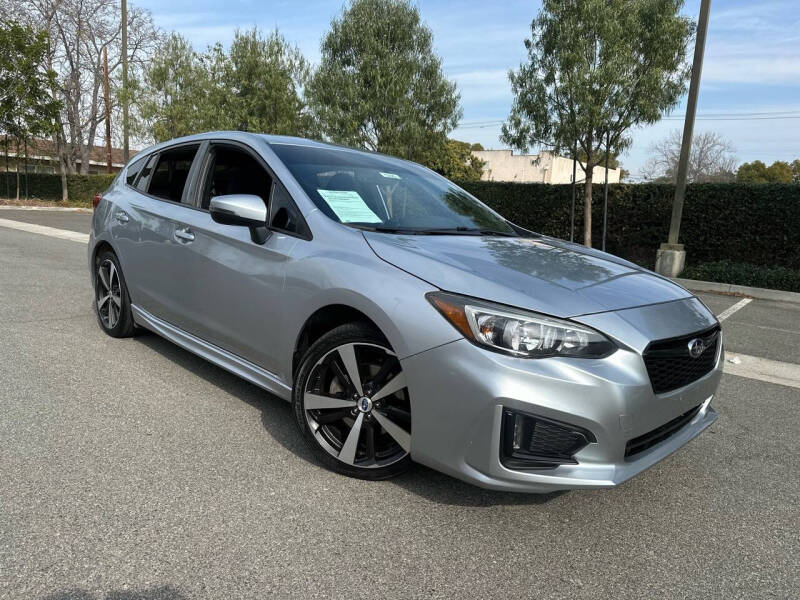 2017 Subaru Impreza for sale at Generation 1 Motorsports Orange in Orange CA