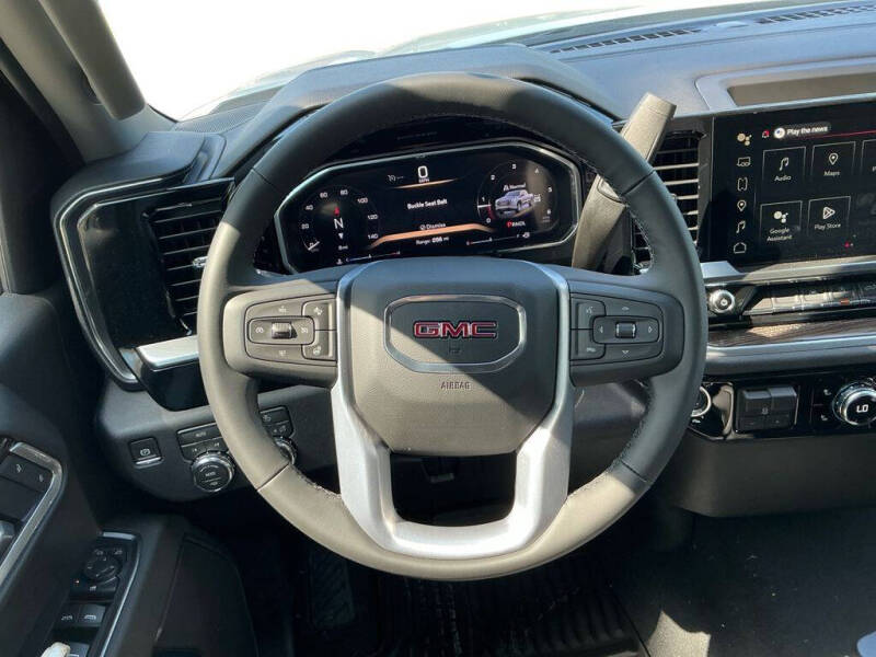 2026 GMC Sierra 1500 Elevation Standard