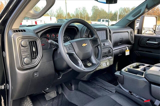 2026 Chevrolet Silverado 2500HD