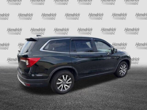 2021 Honda Pilot EX-L