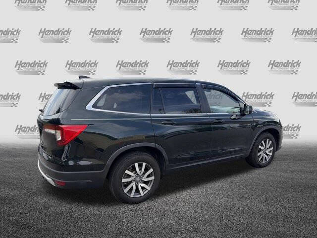 2021 Honda Pilot EX-L