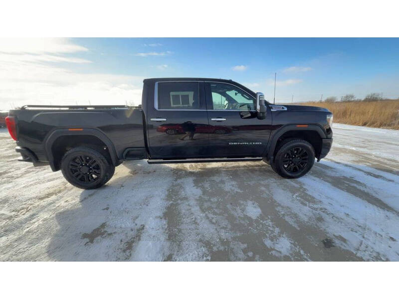 2023 GMC Sierra 2500HD