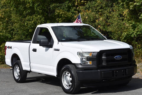 2015 Ford F-150 for sale at GREENPORT AUTO in Hudson NY