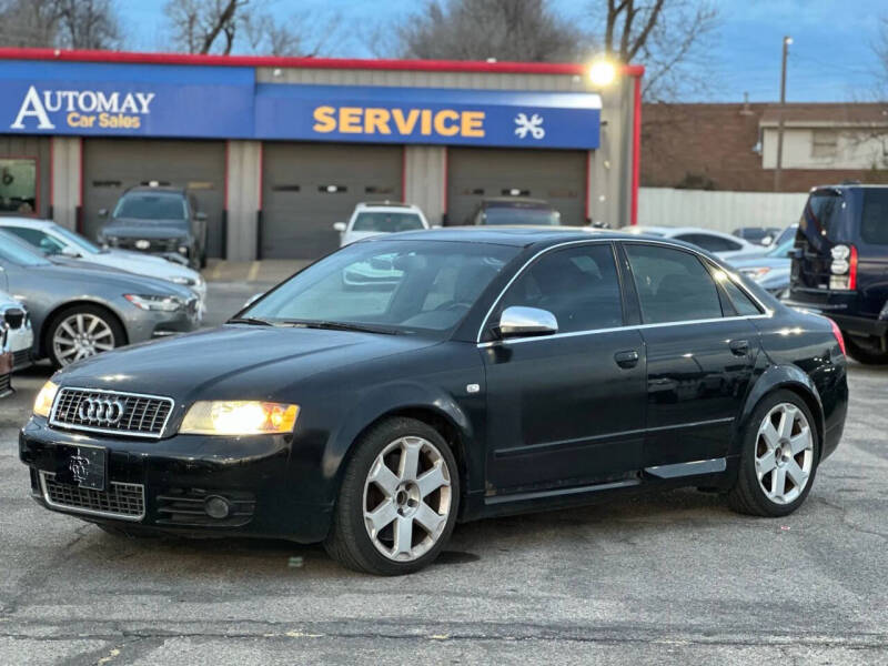 2004 Audi S4 quattro