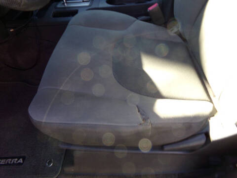 2010 Nissan Xterra S