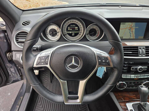 2013 Mercedes-Benz C-Class C 250 Sport