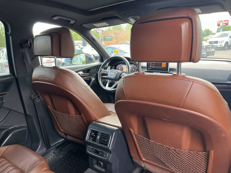 2018 Audi Q5