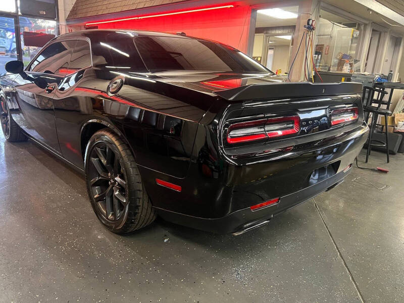 2021 Dodge Challenger R/T