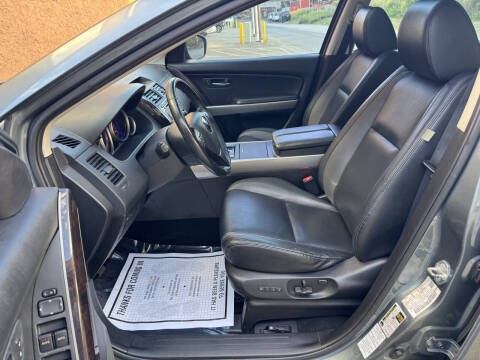 2012 Mazda CX-9 Grand Touring