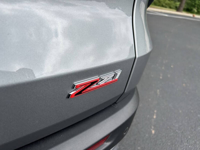 2025 Chevrolet Traverse Z71