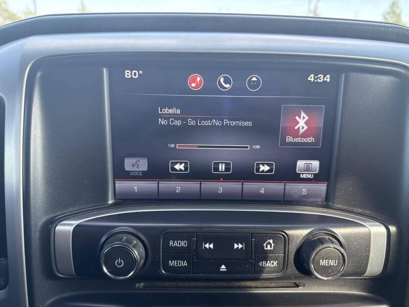 2015 GMC Sierra 2500HD