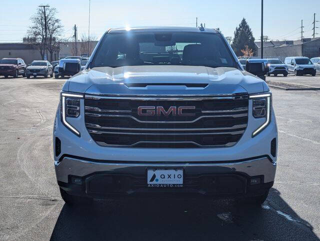 2024 GMC Sierra 1500 for sale at Axio Auto Boise in Boise, ID