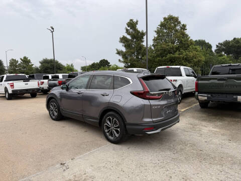 2020 Honda CR-V EX