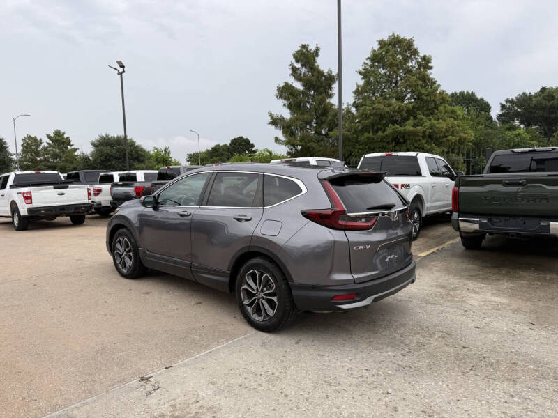2020 Honda CR-V EX
