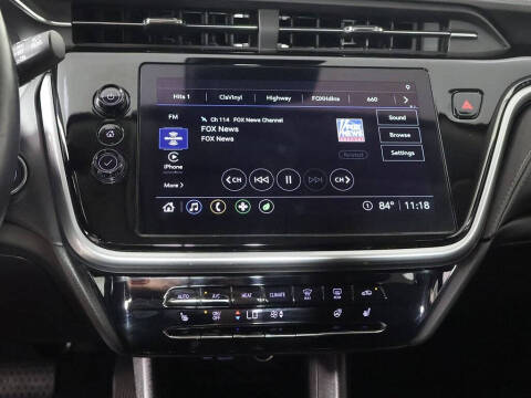 2023 Chevrolet Bolt EUV LT