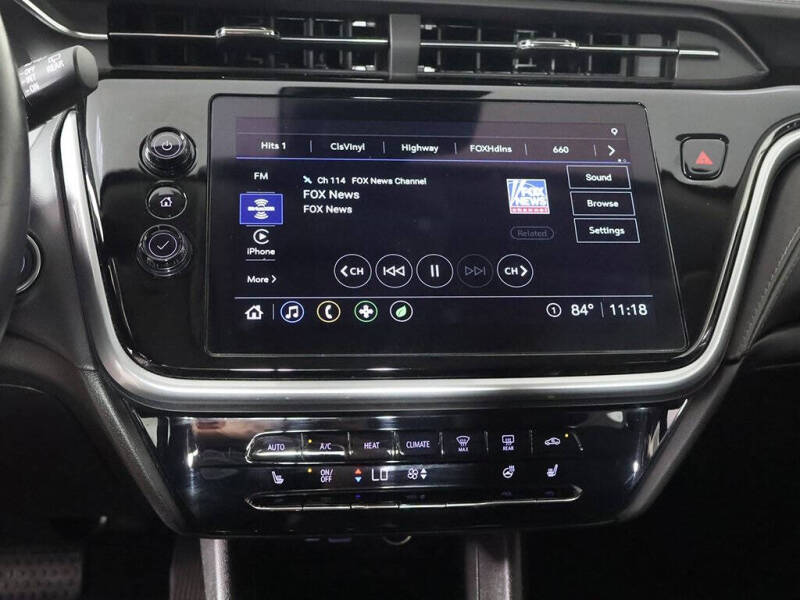 2023 Chevrolet Bolt EUV LT