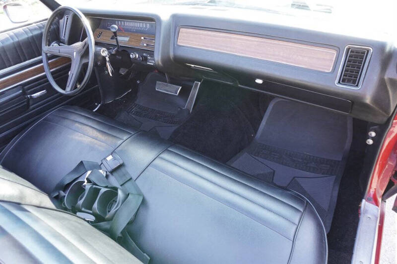 1969 Pontiac Catalina