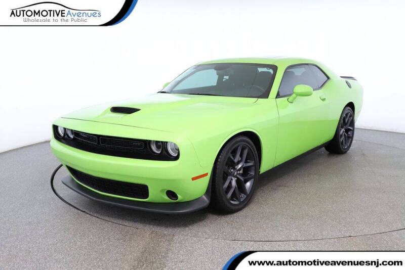 2023 Dodge Challenger GT