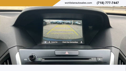 2017 Acura MDX SH-AWD w/Tech