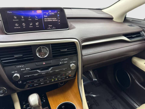 2019 Lexus RX 350