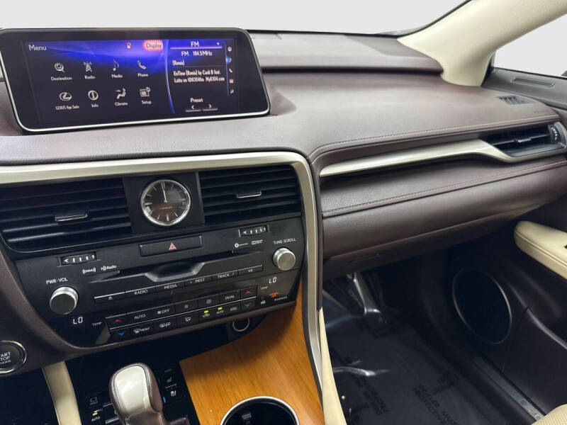 2019 Lexus RX 350