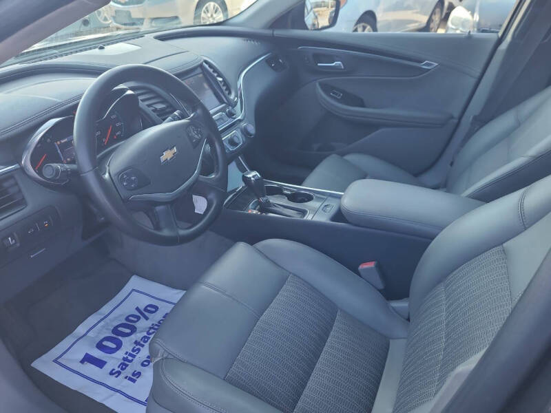 2014 Chevrolet Impala LT