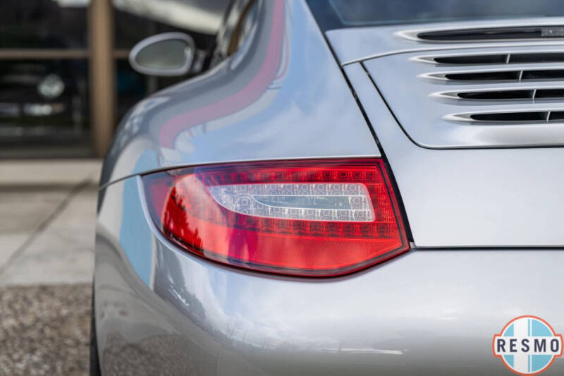 2009 Porsche 911