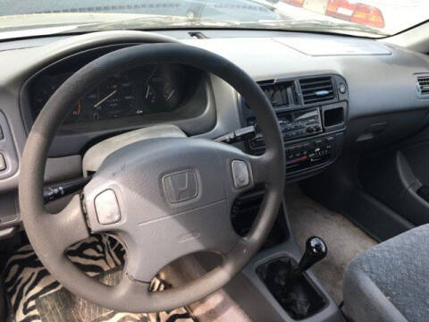 1997 Honda Civic EX