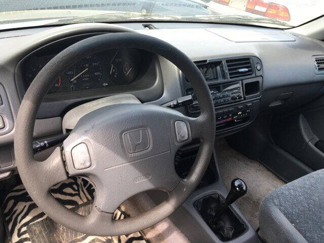 1997 Honda Civic EX