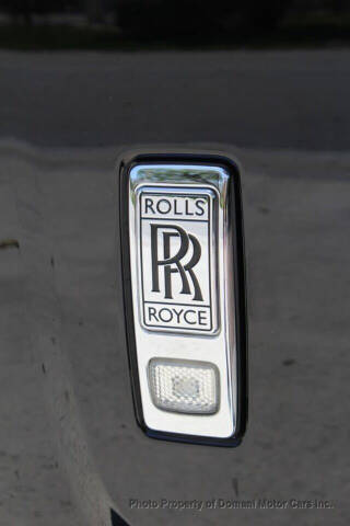 2014 Rolls-Royce Phantom