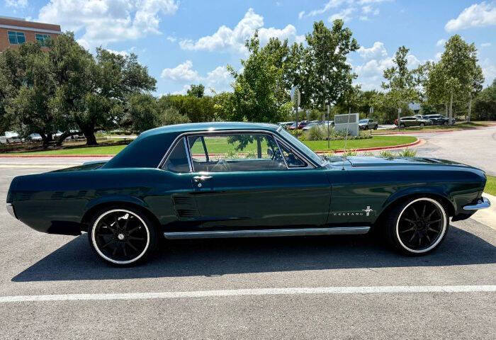 1967 Ford Mustang