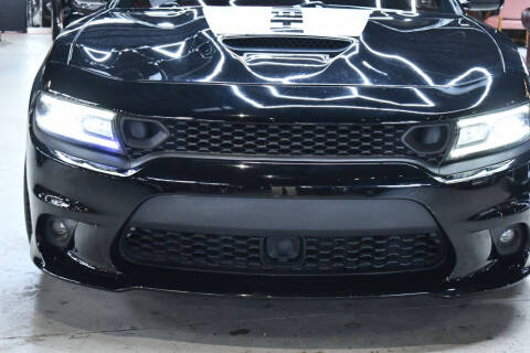 2017 Dodge Charger Daytona 392