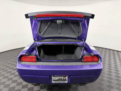 2010 Dodge Challenger SRT8