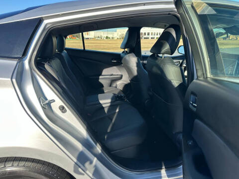 2017 Toyota Prius Prime Premium