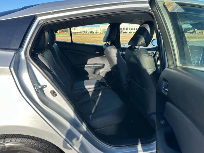 2017 Toyota Prius Prime Premium