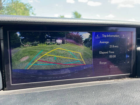 2018 Lexus IS 350