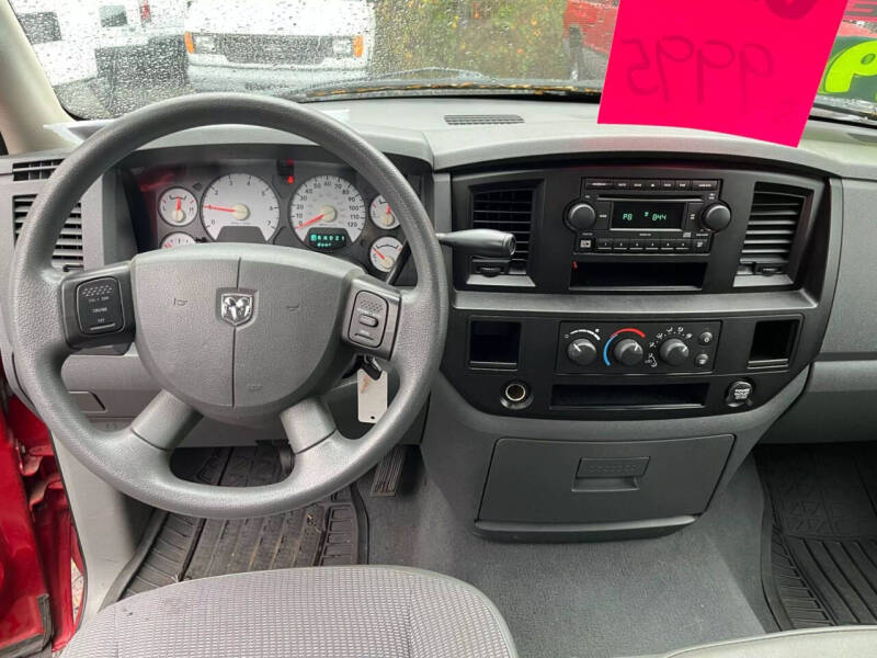 2007 Dodge Ram 1500 ST