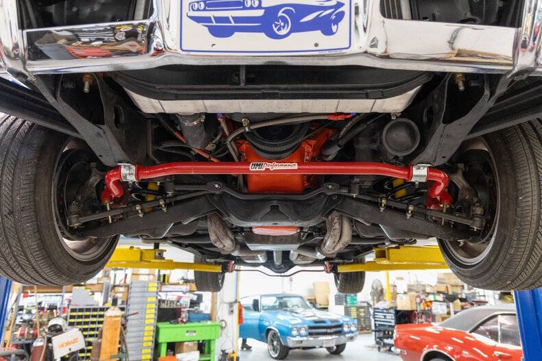 1966 Chevrolet Malibu