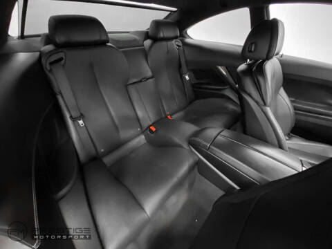 2015 BMW 6 Series 640i