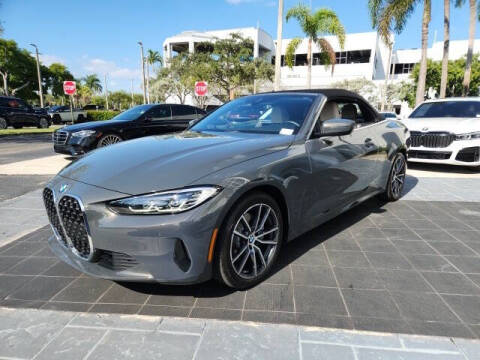 2022 BMW 4 Series 430i xDrive