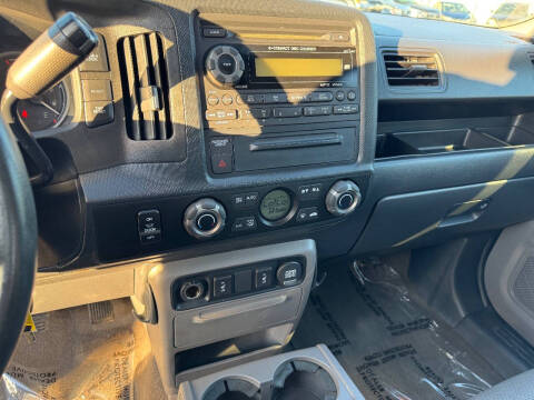 2011 Honda Ridgeline RTL