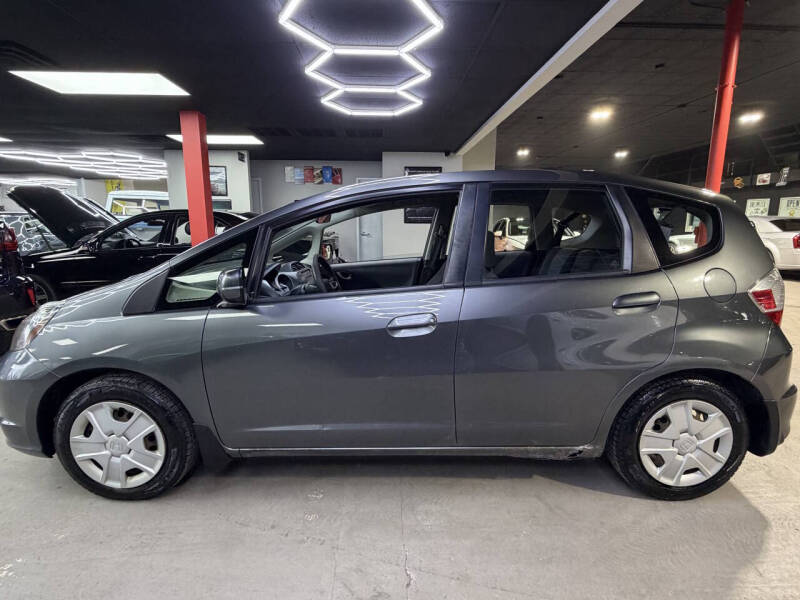 2013 Honda Fit Base