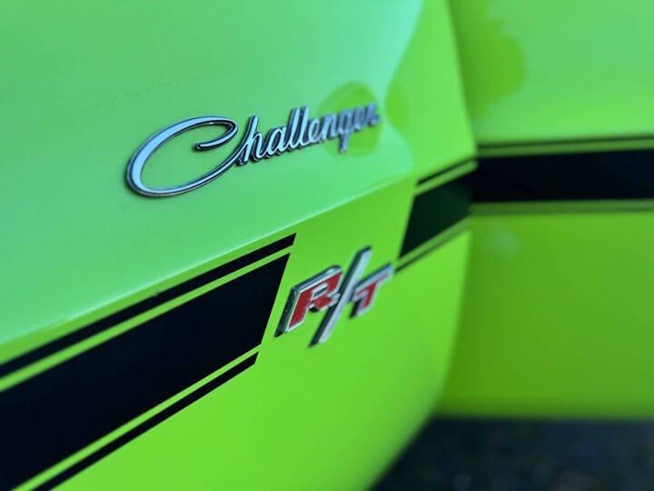 1970 Dodge Challenger