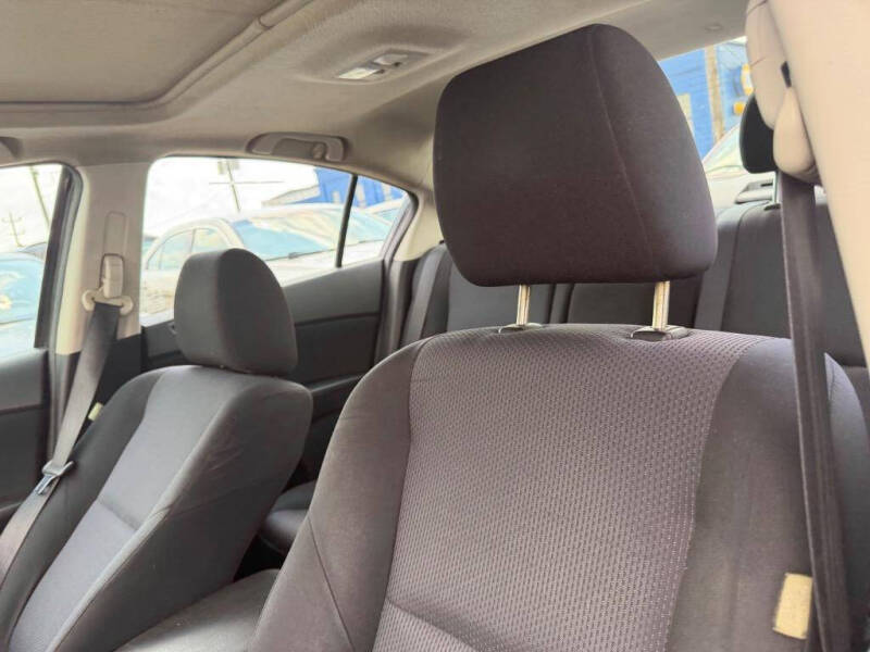 2010 Mazda MAZDA3