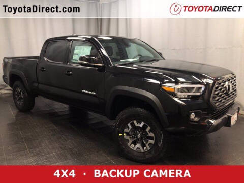 2021 Toyota Tacoma