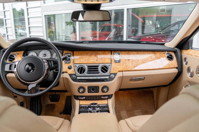 2017 Rolls-Royce Ghost