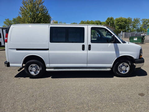 2019 Chevrolet Express 2500