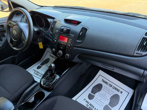 2011 Kia Forte5 EX
